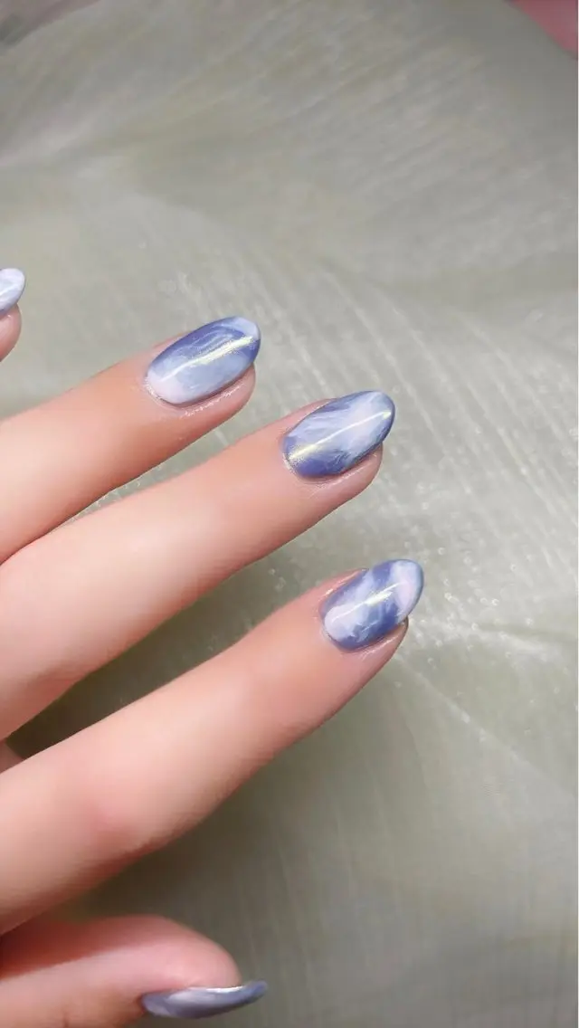 ネイル ハンドネイル Nailist suzuのネイルデザイン