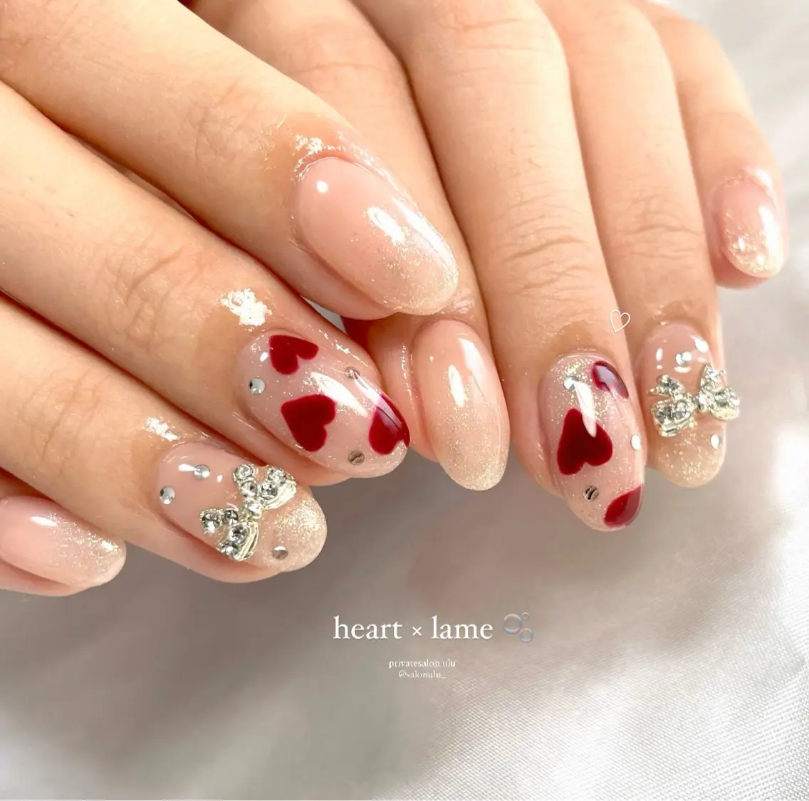 ネイル nailsalon uluのネイルデザイン