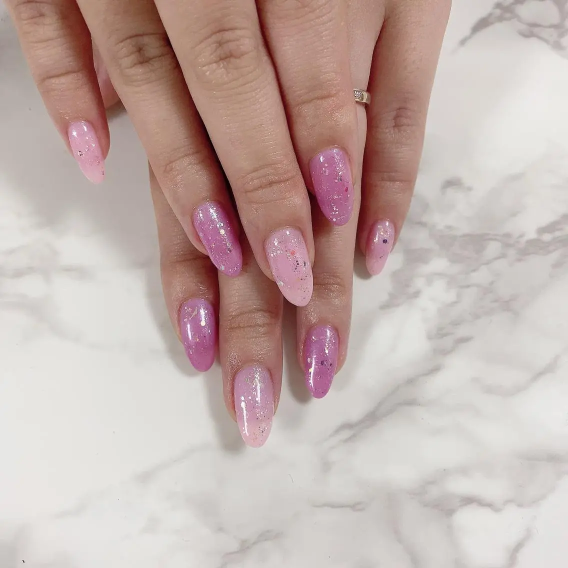 ネイル ハンドネイル SOL NAILのネイルデザイン