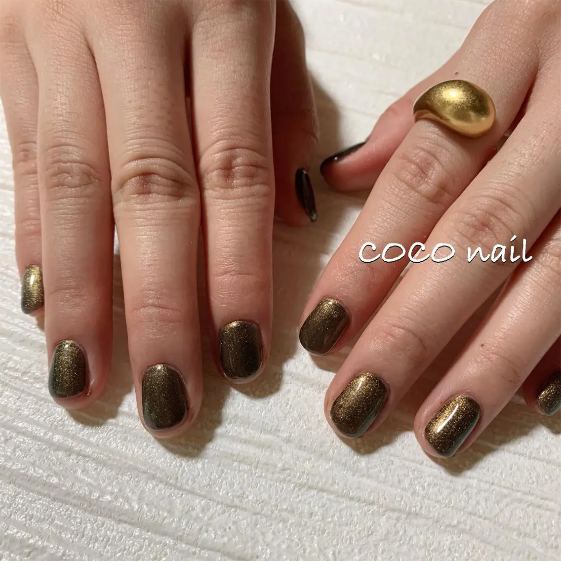 ネイル ハンドネイル COCO nailのネイルデザイン