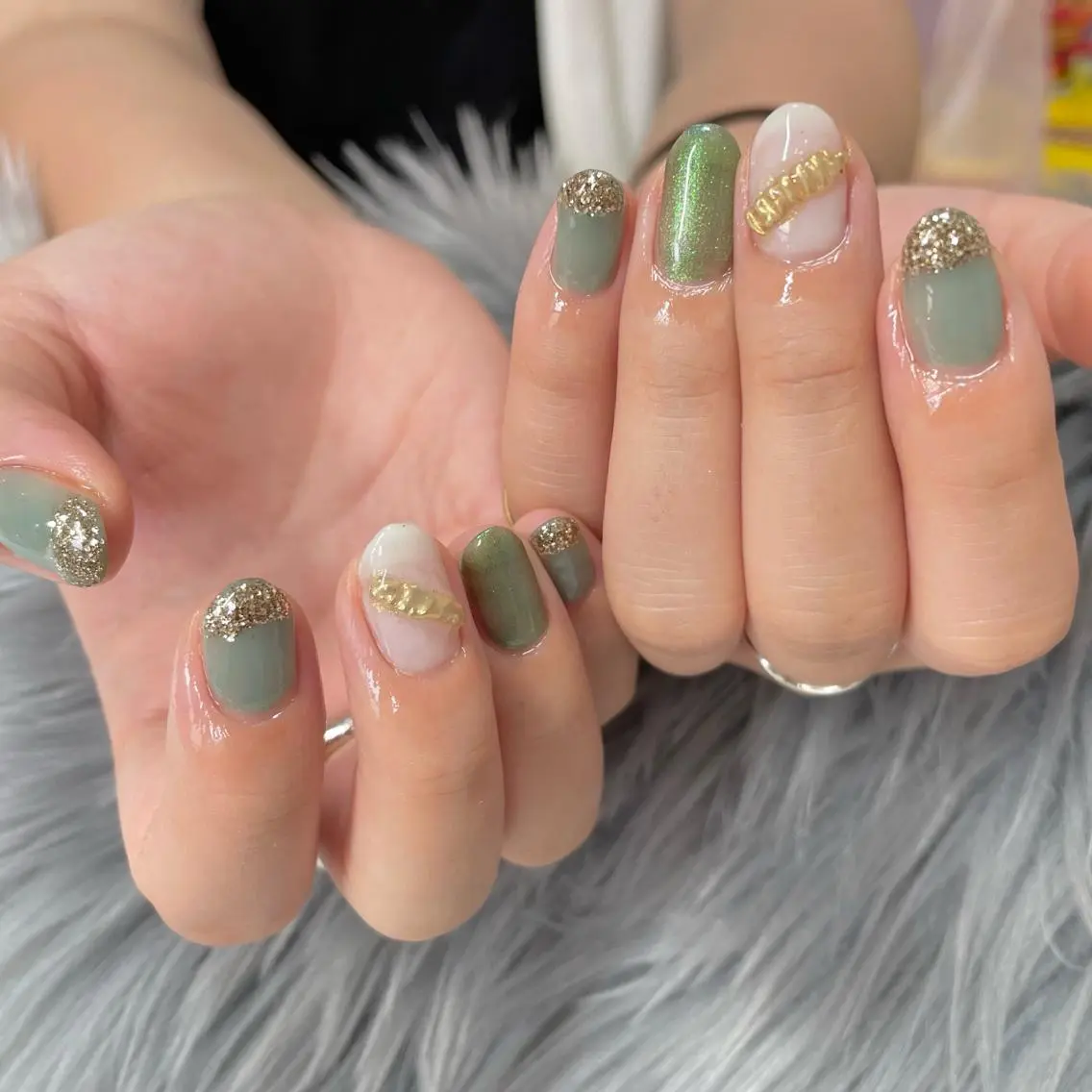 ネイル ハンドネイル nail salon R'sのネイルデザイン