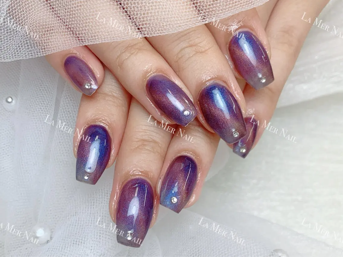 ネイル La Merのネイルデザイン