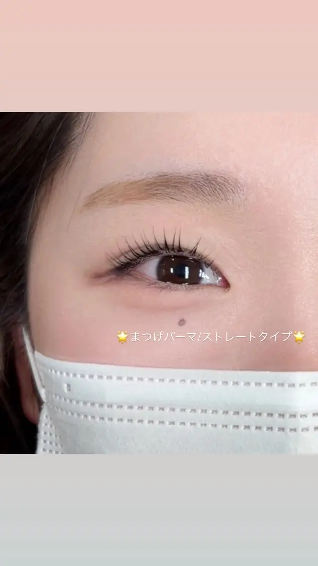 マツエク・マツパ Bianca市川 関澤🖤🫧のマツエク・マツパデザイン
