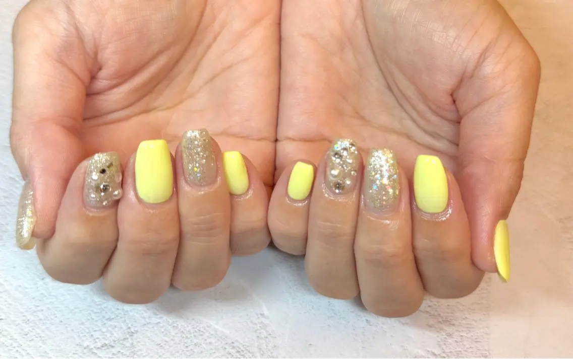 ネイル ハンドネイル Reauty NailSalonのネイルデザイン