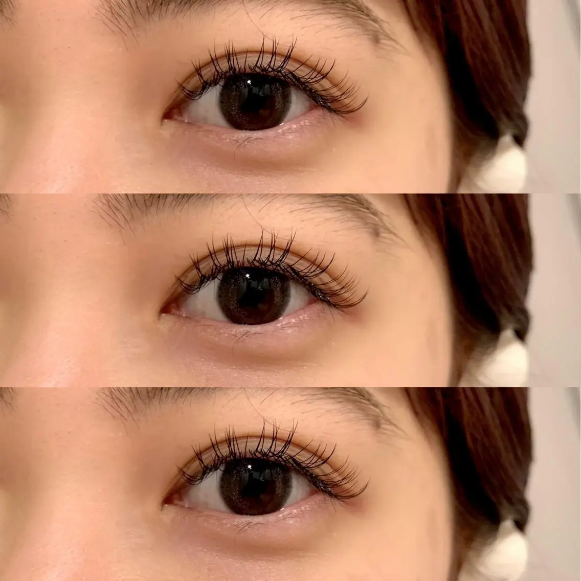マツエク・マツパ eyelist🌼 asukaのマツエク・マツパデザイン