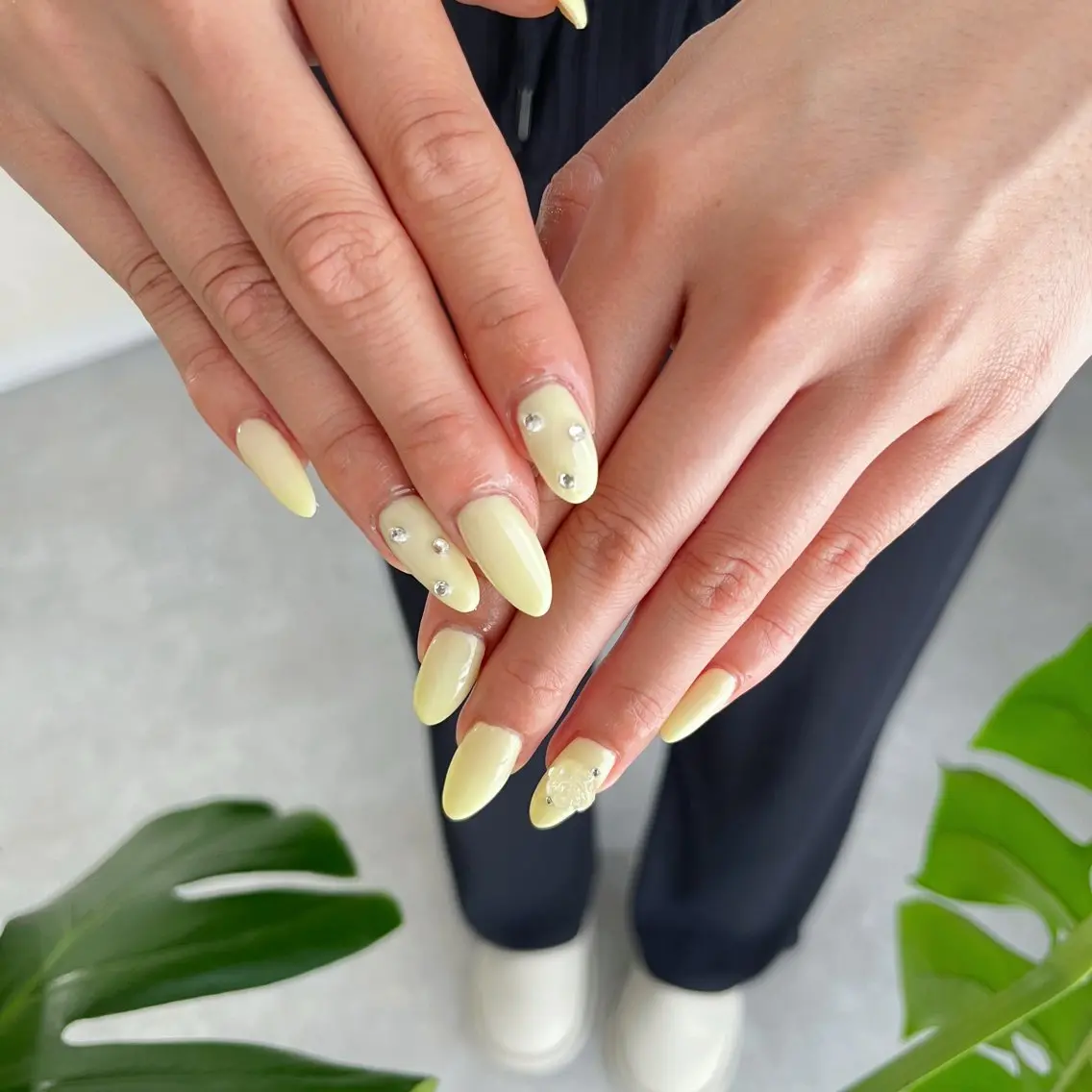 ネイル ハンドネイル esu nail/ saranのネイルデザイン