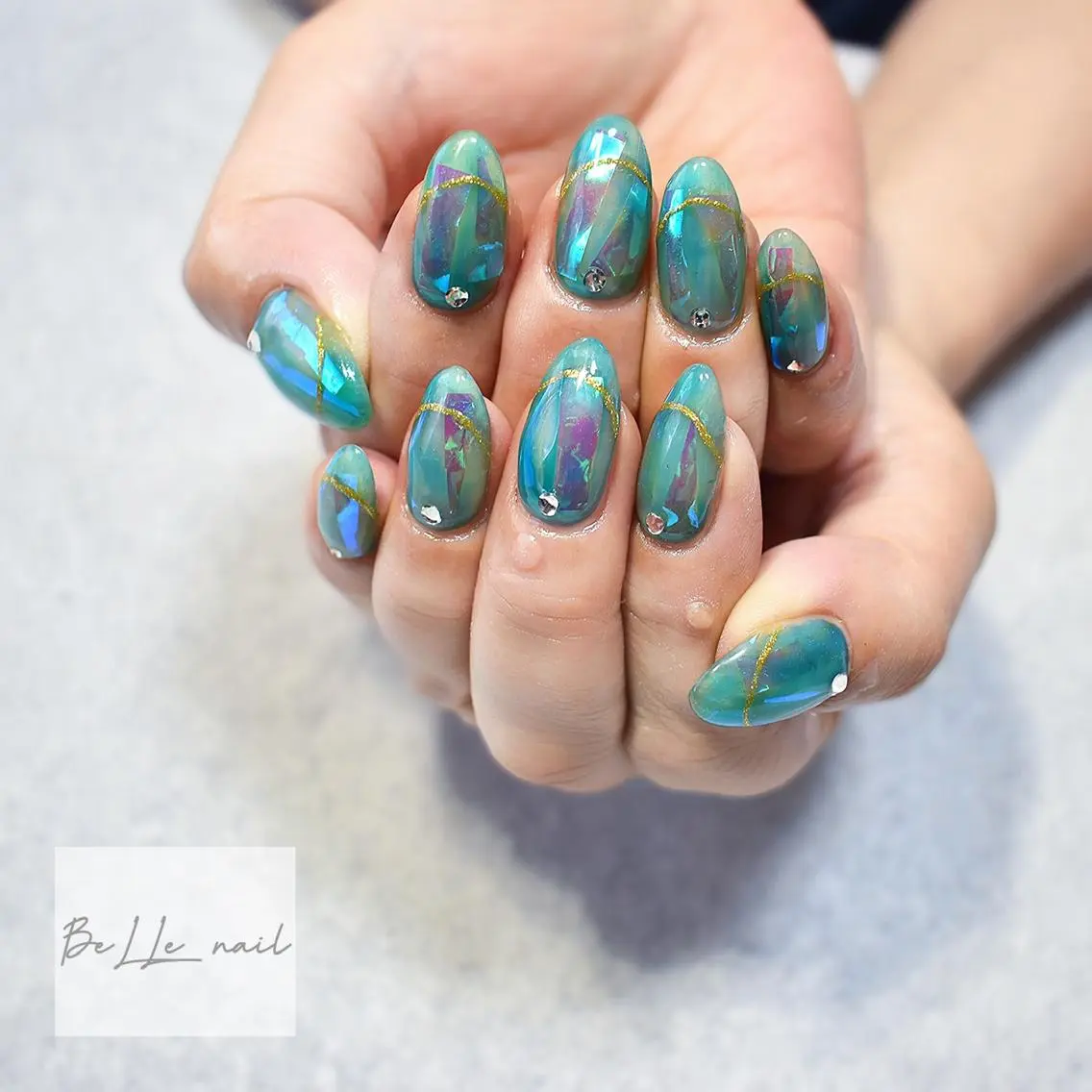 ネイル BeLLe nailのネイルデザイン
