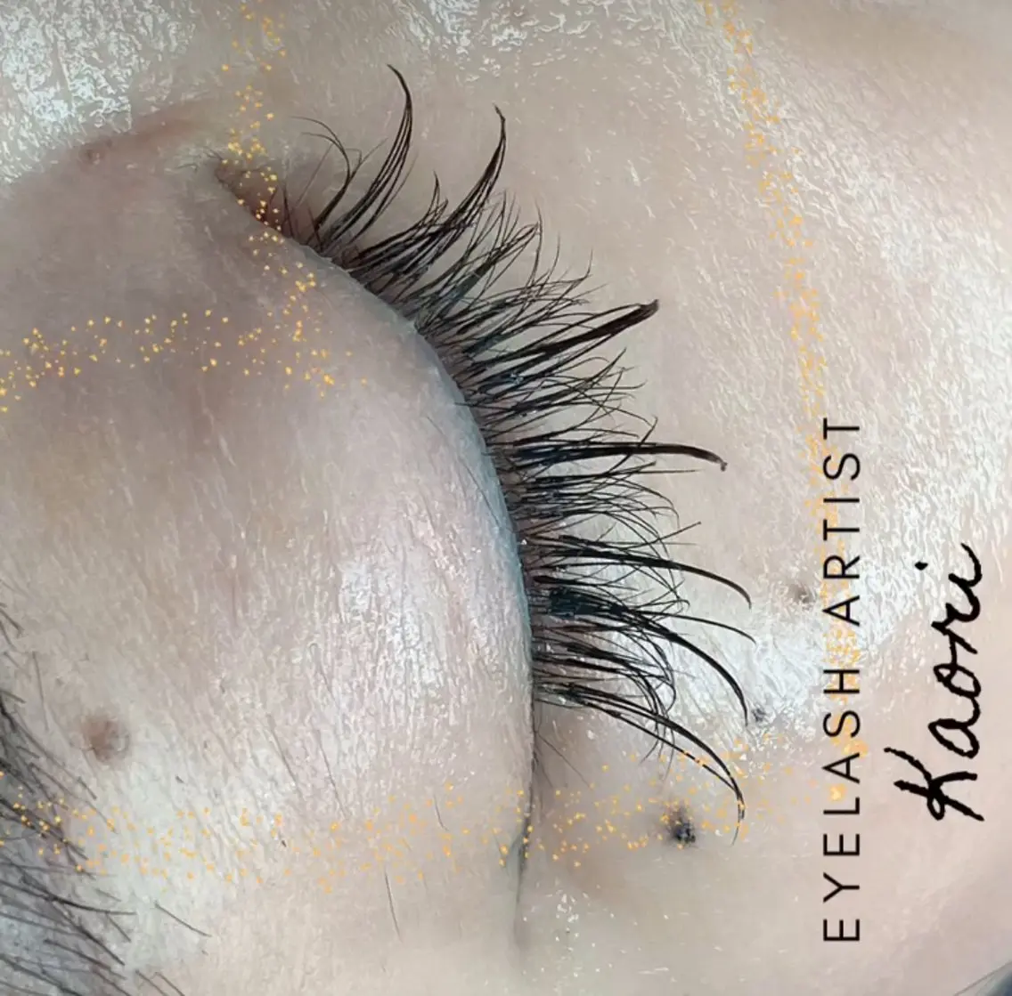 マツエク・マツパ ワンホンマツエク Duo＋ eyelashのマツエク・マツパデザイン