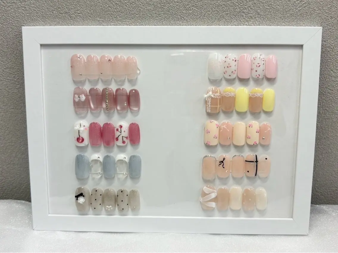 ネイル ハンドネイル kana 立川ネイルのネイルデザイン