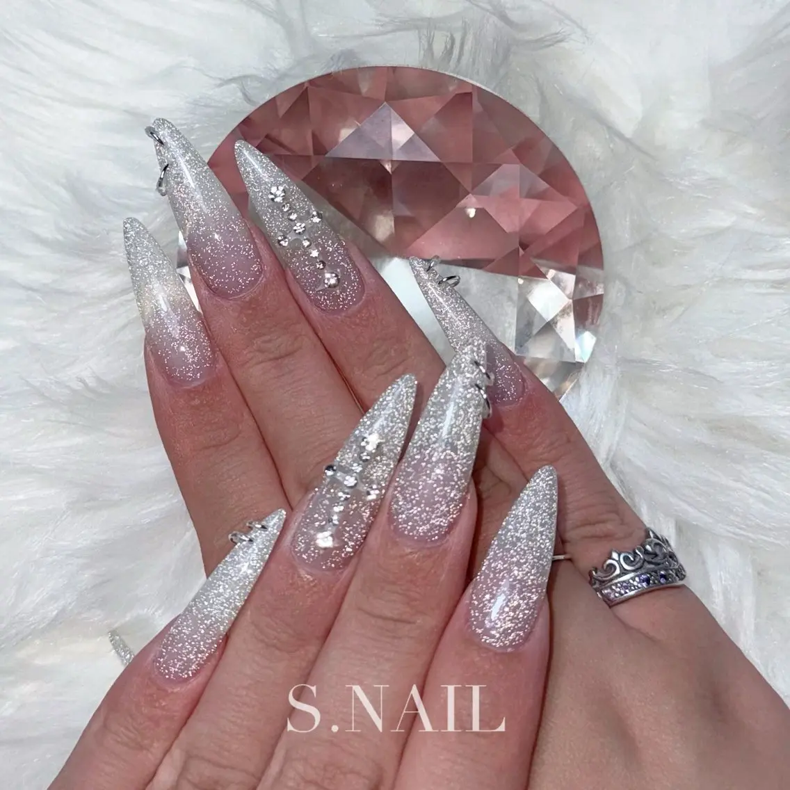 ネイル ハンドネイル S.NAIL Suuのネイルデザイン