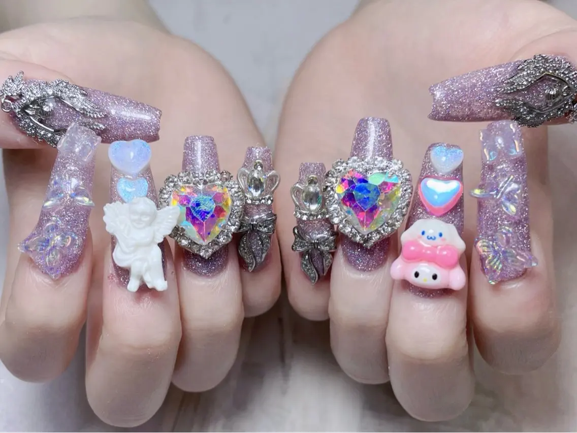 ネイル ハンドネイル princess👑 木戸 唯のネイルデザイン