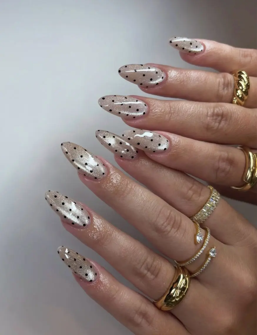 ネイル ハンドネイル NiJi Nailsのネイルデザイン