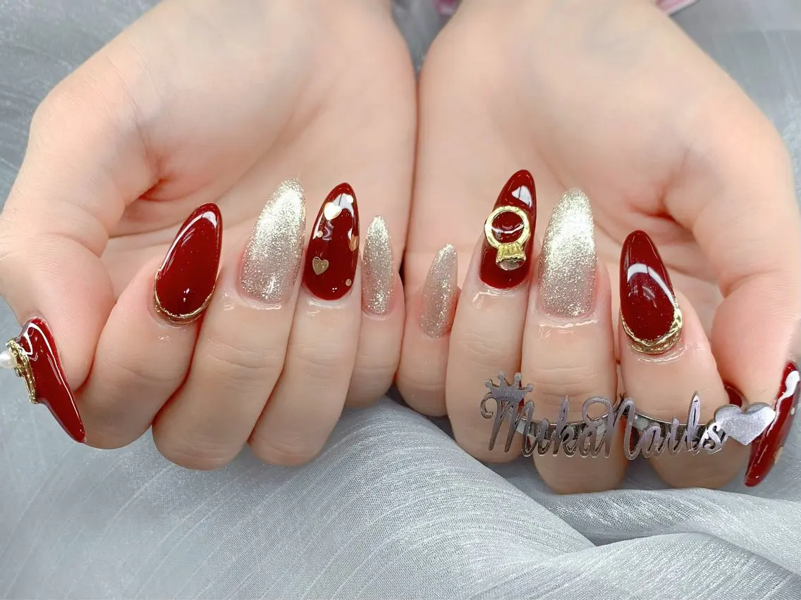ネイル ARI Heaven 池袋のネイルデザイン
