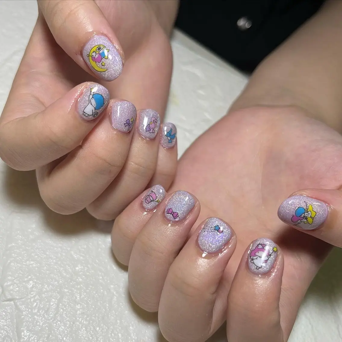 ネイル plaisir kのネイルデザイン