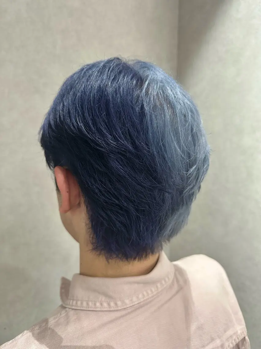 ショート ✂️秋葉原 🤍YURI🤍のヘアスタイル