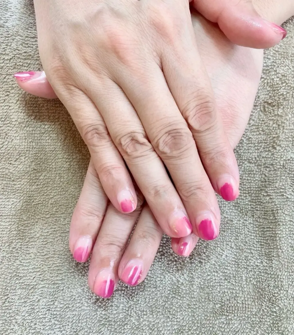 ネイル ハンドネイル masami ☺︎のネイルデザイン