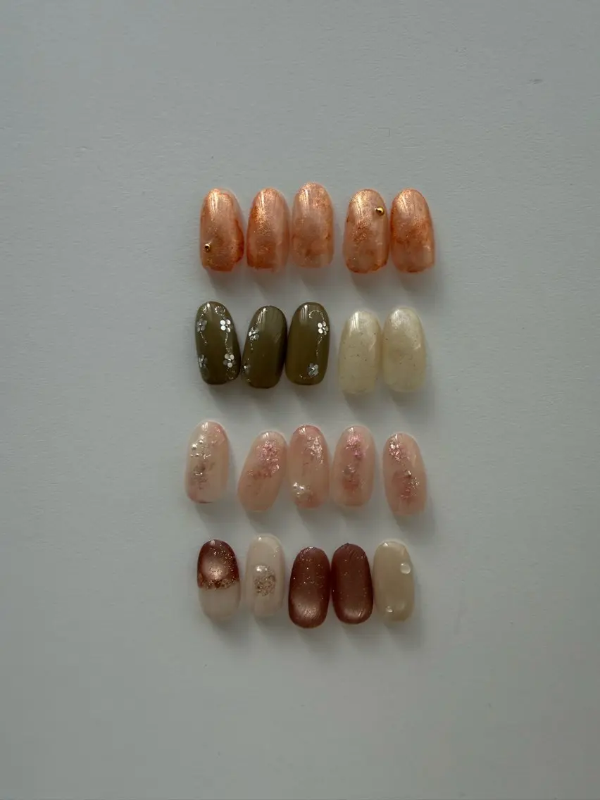 ネイル ハンドネイル Rsurin nailのネイルデザイン