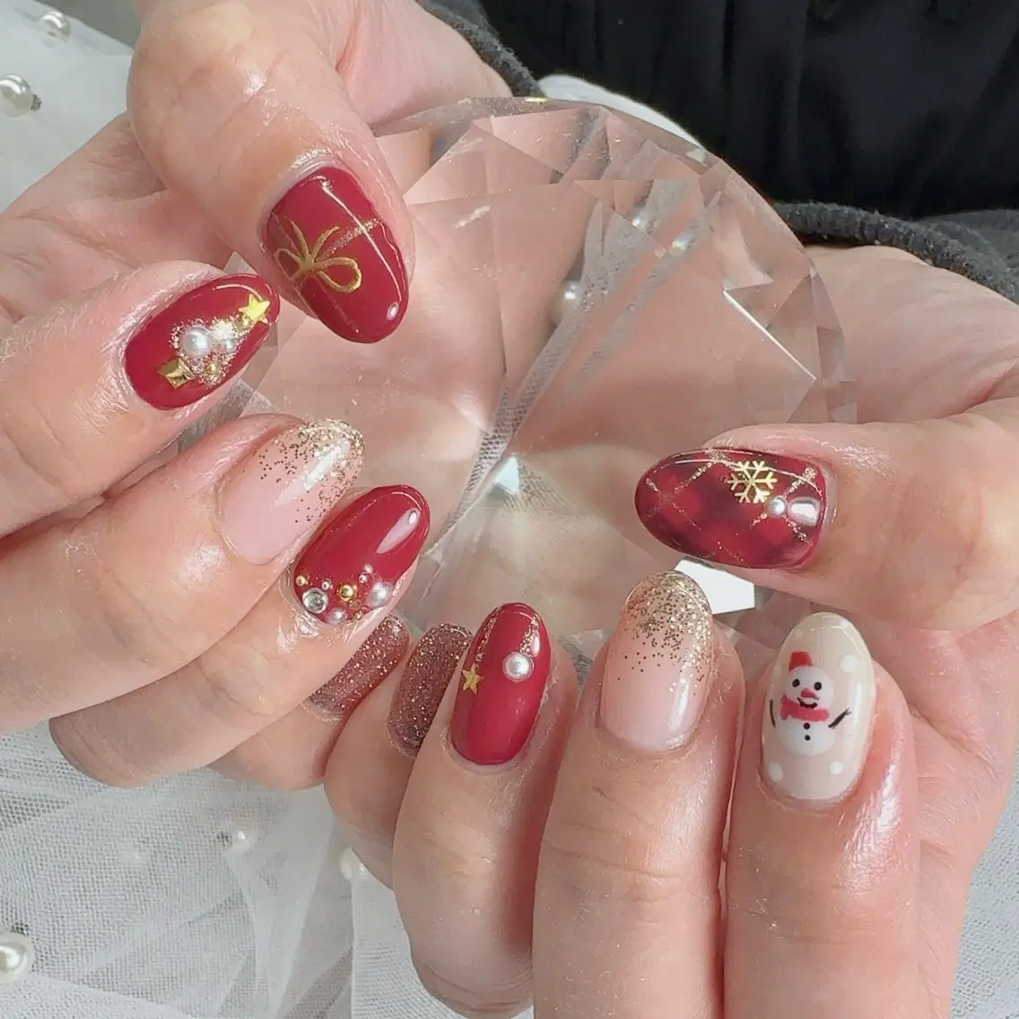 ネイル フットネイル Nailstudio No8のネイルデザイン