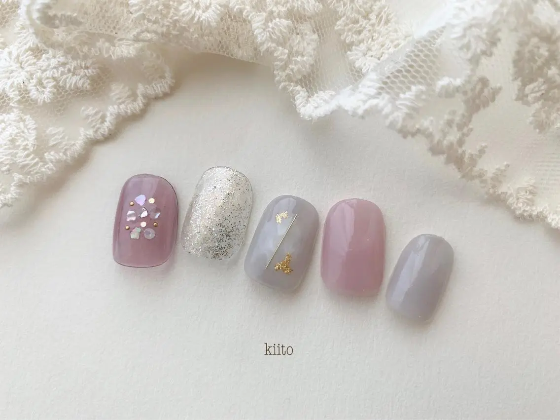 ネイル toi nail.のネイルデザイン