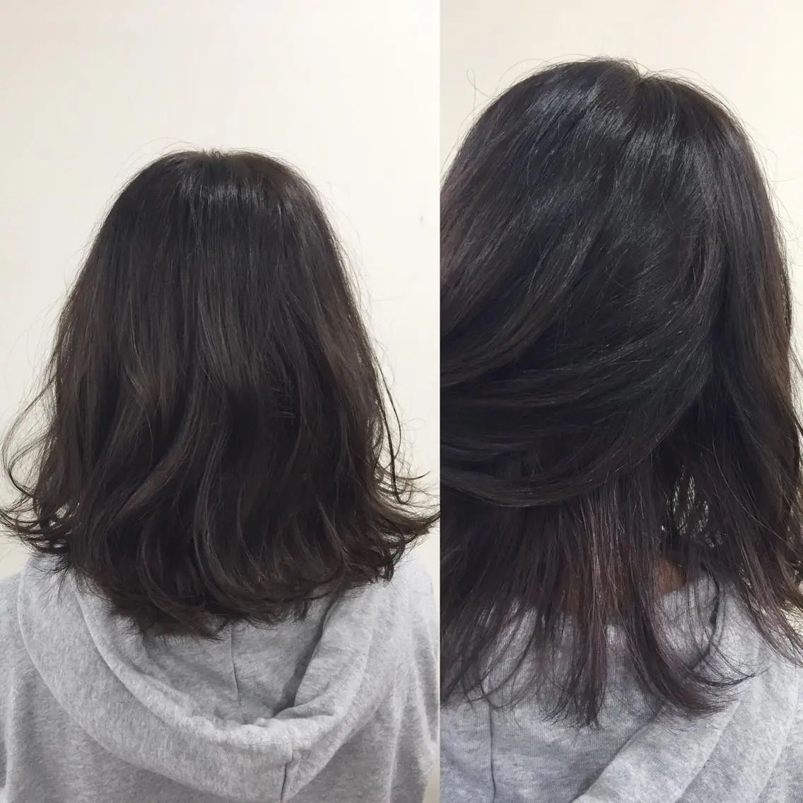 ミディアム ヘアカラー 🌛ダブルカラー 🌜SAYAKAのヘアスタイル