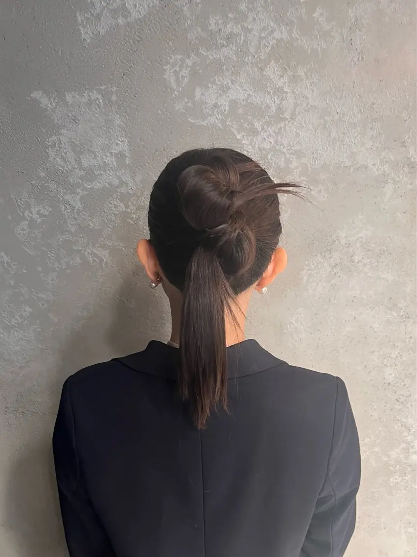 ヘアアレンジ 代官山マツパ shihoのマツエク・マツパデザイン