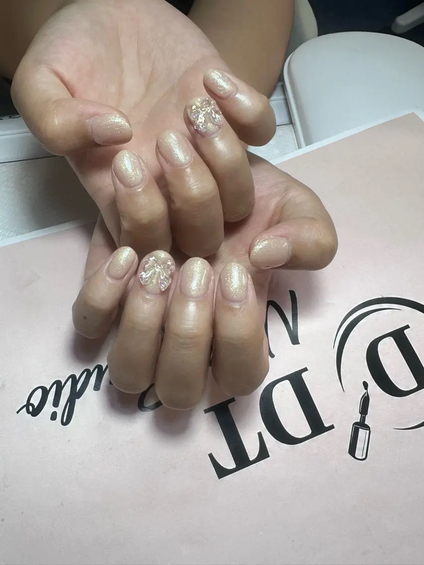 ネイル ハンドネイル DT nailのネイルデザイン