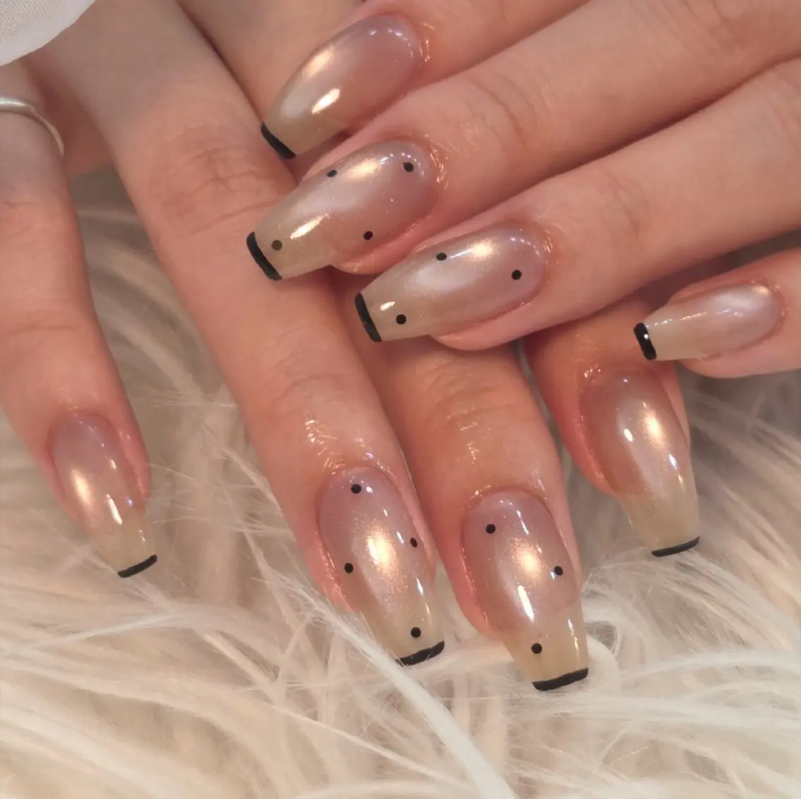 ネイル ハンドネイル Ugirl Nail Seikaのネイルデザイン