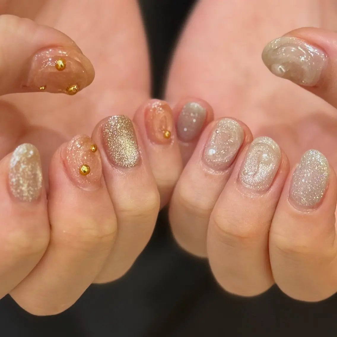 ネイル ハンドネイル chika .のネイルデザイン