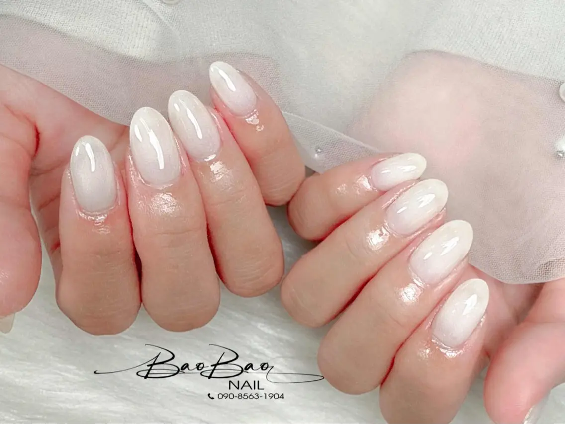 ネイル BAOBAO Nailのネイルデザイン