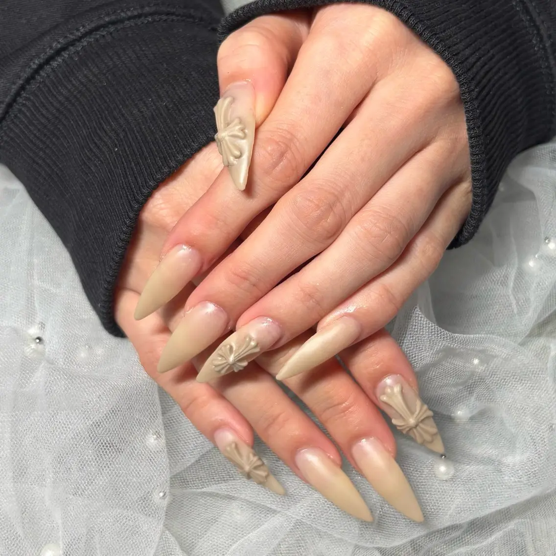 ネイル ハンドネイル JFYnail ゆいのネイルデザイン