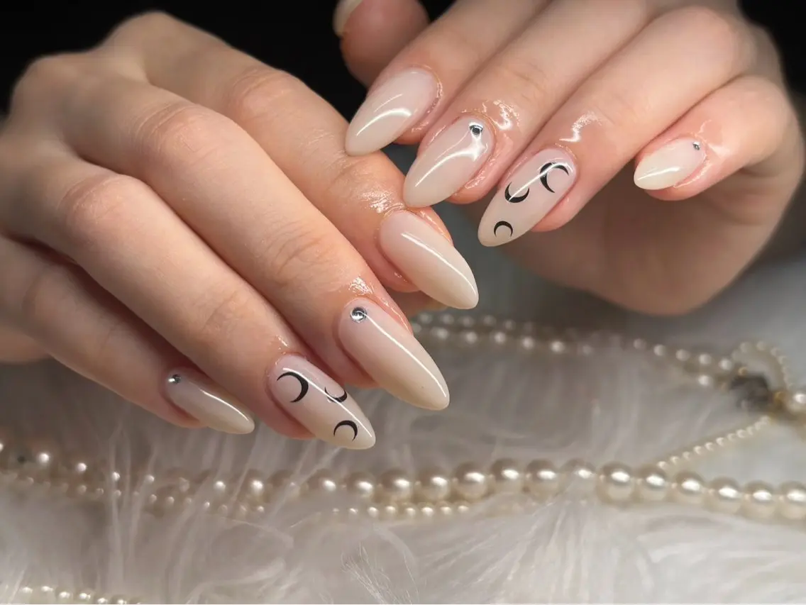 ネイル nail salon Rucheruのネイルデザイン