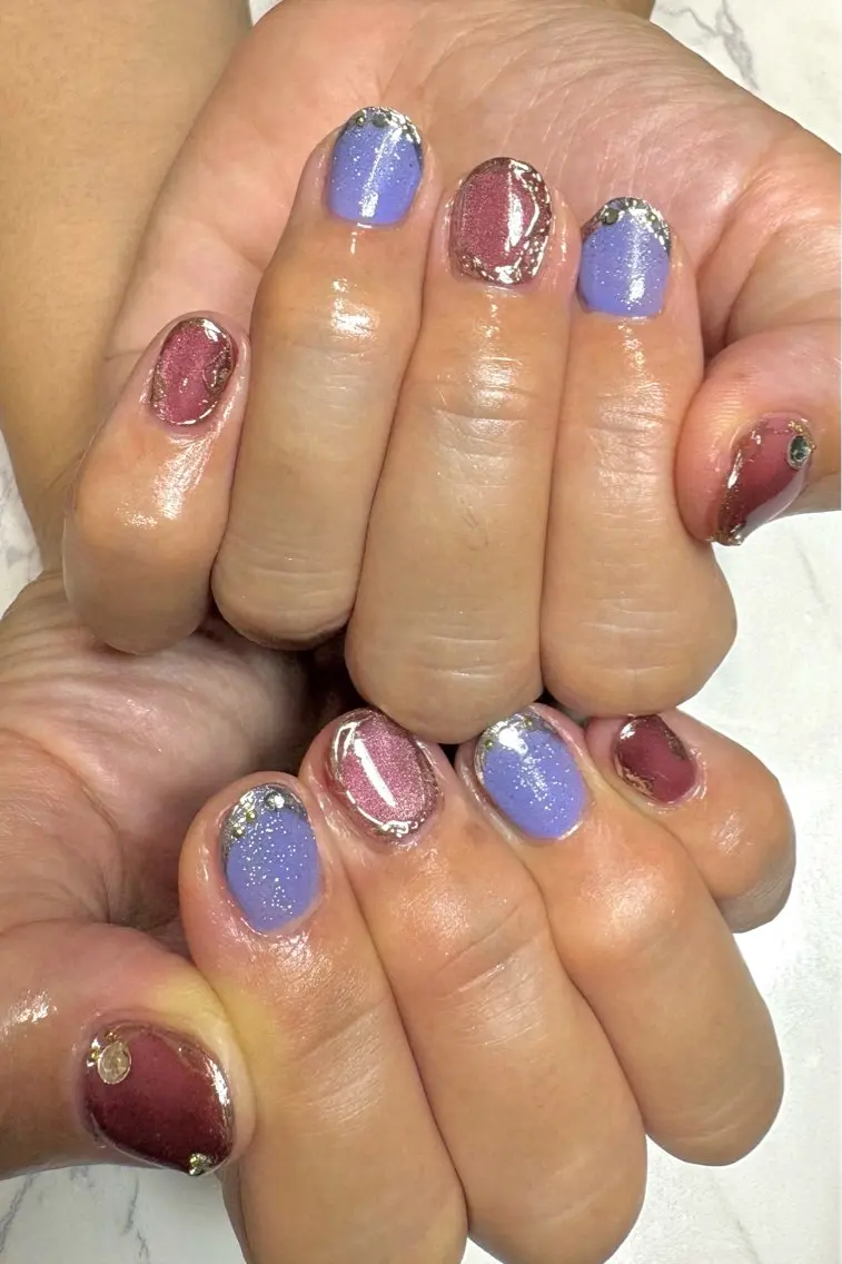 ネイル ハンドネイル one nailsalonのネイルデザイン