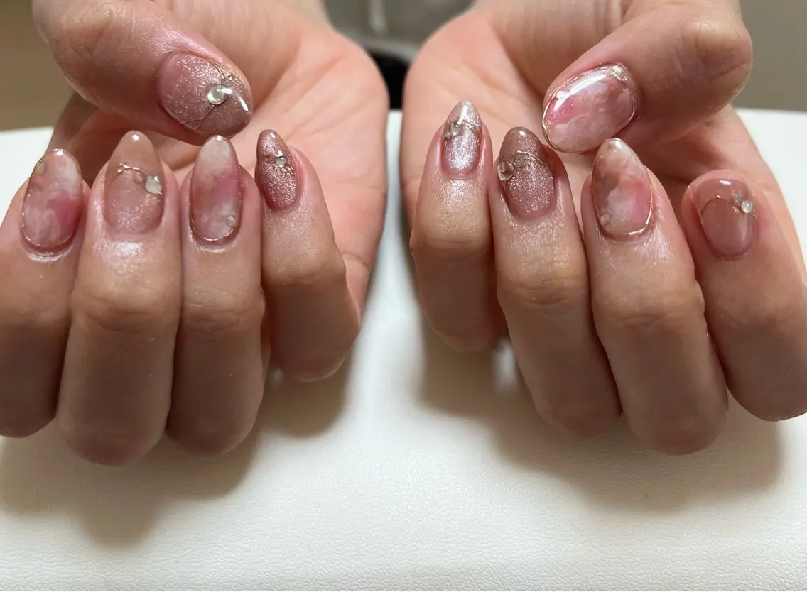 ネイル nail M&Tのネイルデザイン