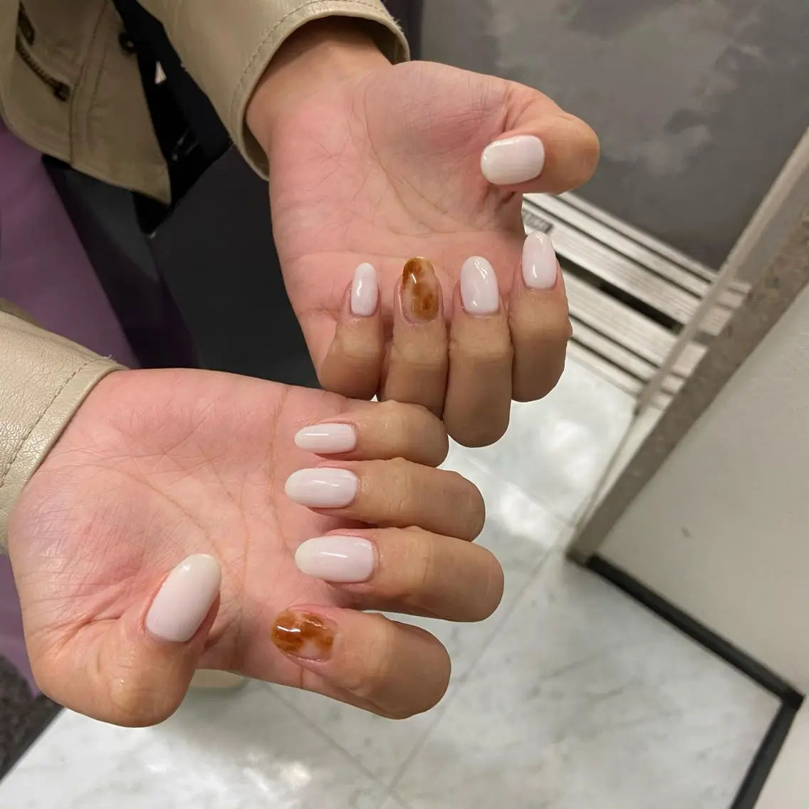 ネイル SEUHI nailのネイルデザイン