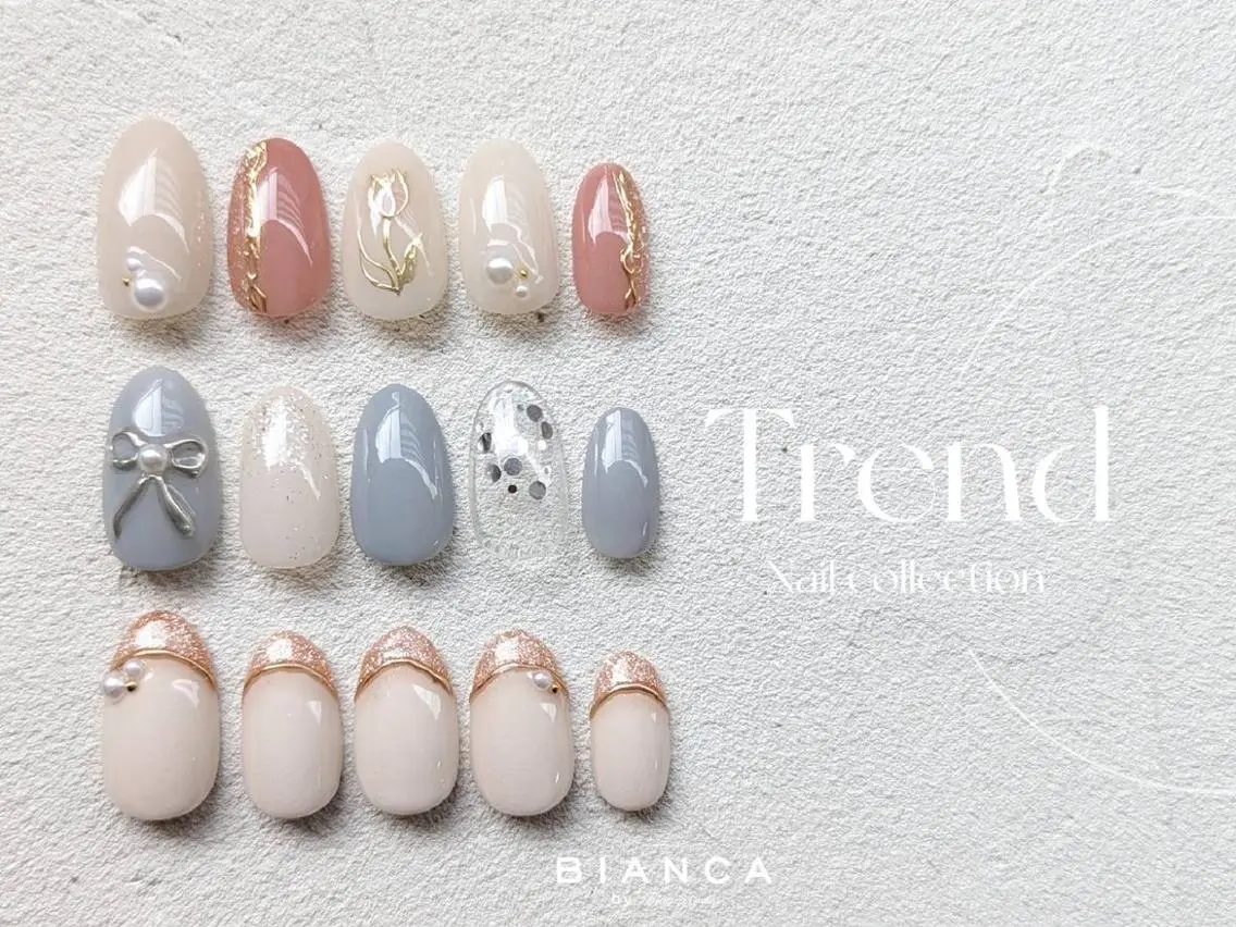 ネイル One’Ness Nana🤍のネイルデザイン