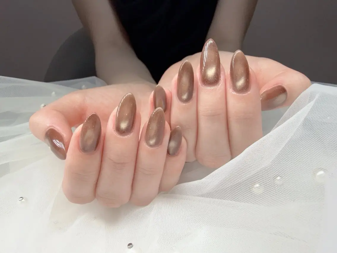 ネイル ハンドネイル Anna Nailのネイルデザイン