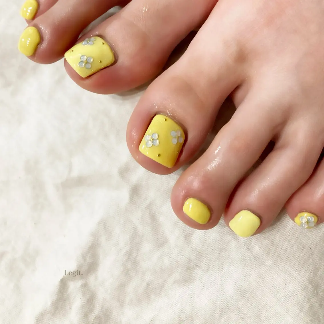 ネイル Legit nail salonのネイルデザイン