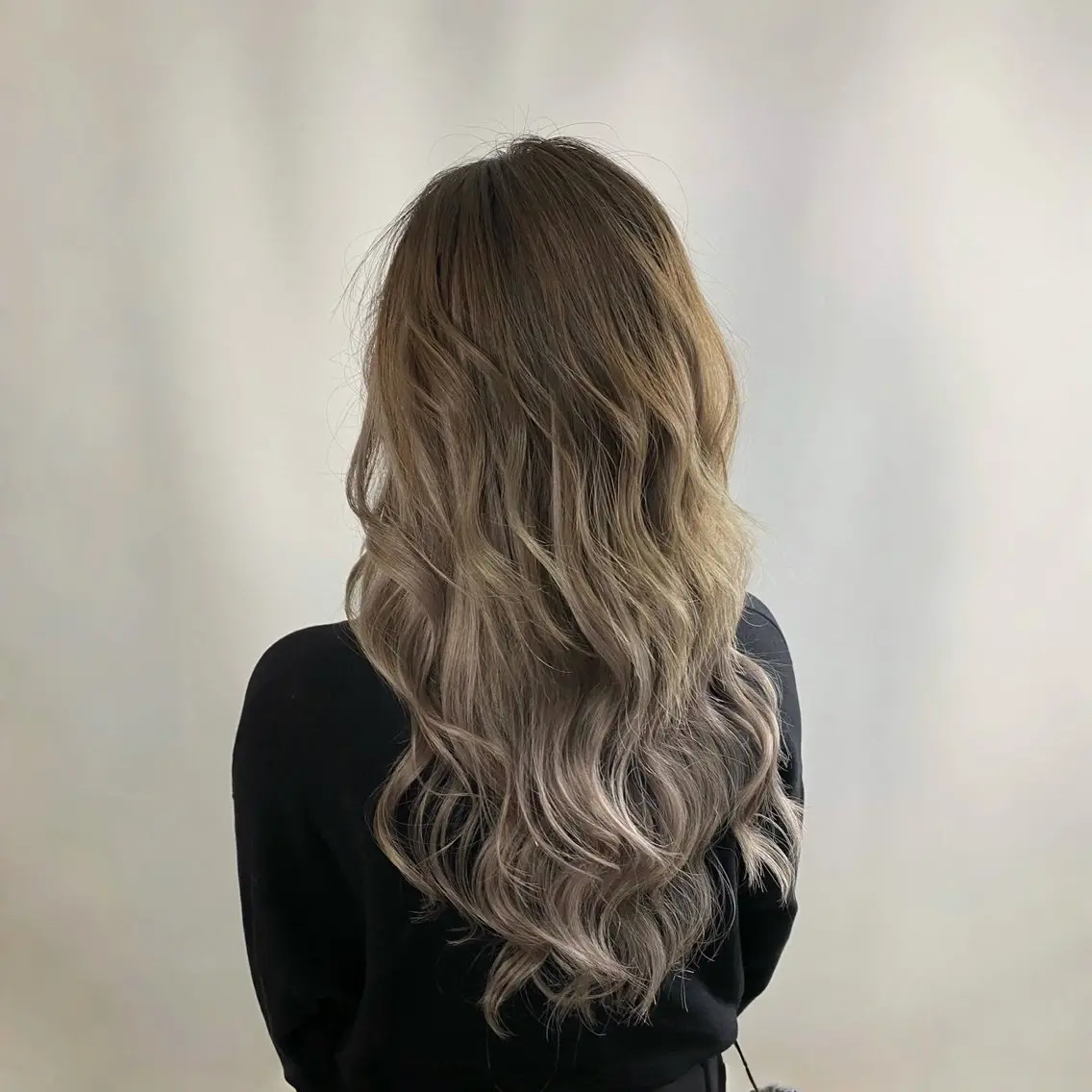 ロング Kanon /カットモデル募集のヘアスタイル