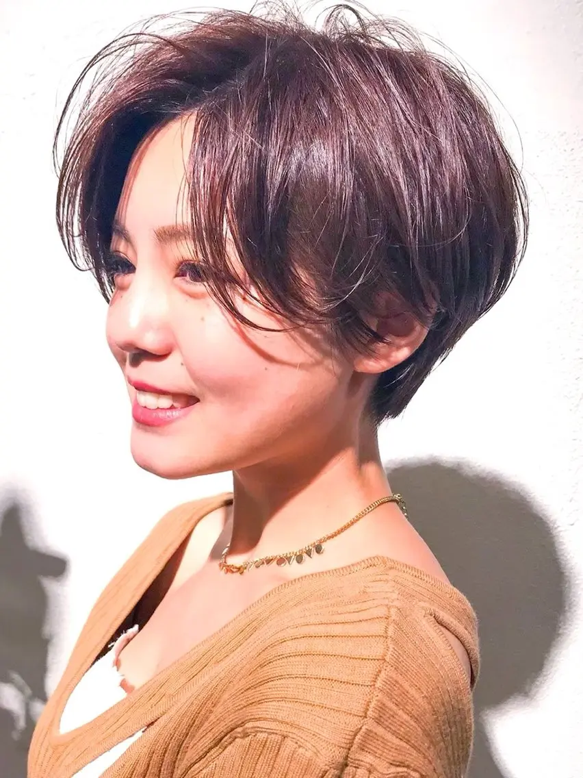 カット　（シャンプーなし）の写真