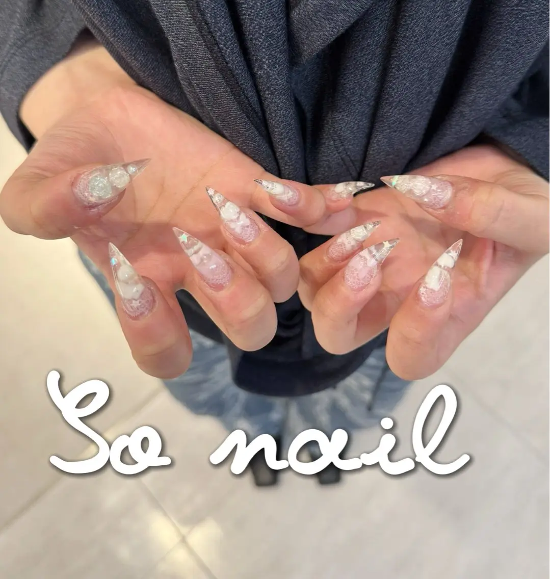 ネイル Ｓo nailのネイルデザイン