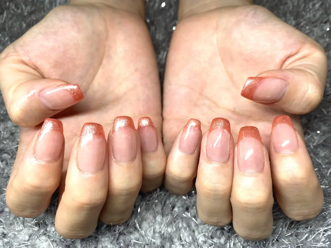 👗フレンチコース　10本(オフ込み)の写真