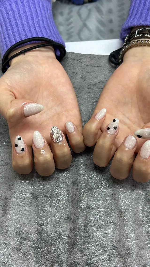 ネイル brilliant s.kのネイルデザイン