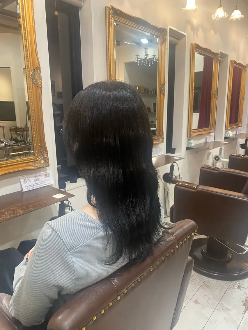 カラー ヘアカラー 🍀 maaeのヘアスタイル