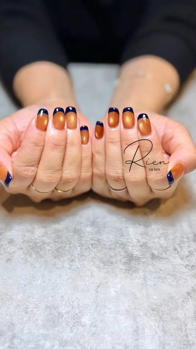ネイル ハンドネイル Rien Salonのネイルデザイン