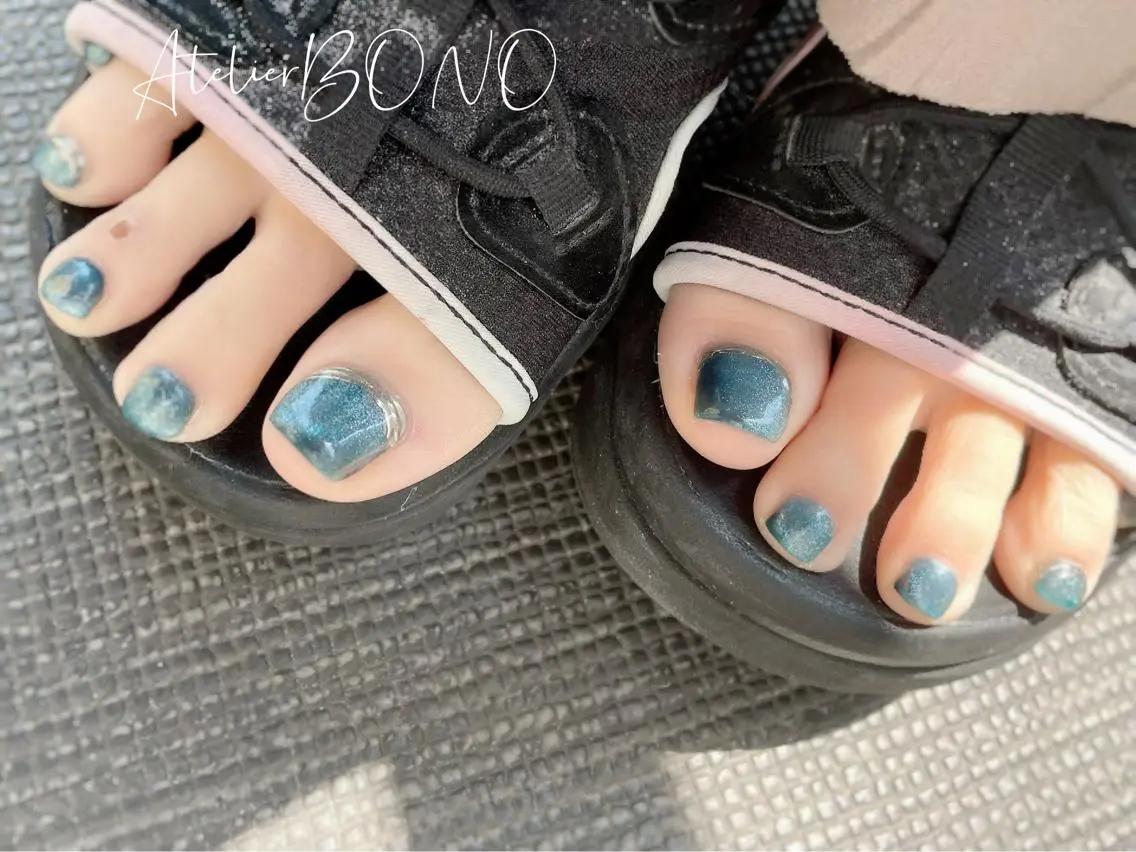 ネイル nail salon アトリエBONOのネイルデザイン