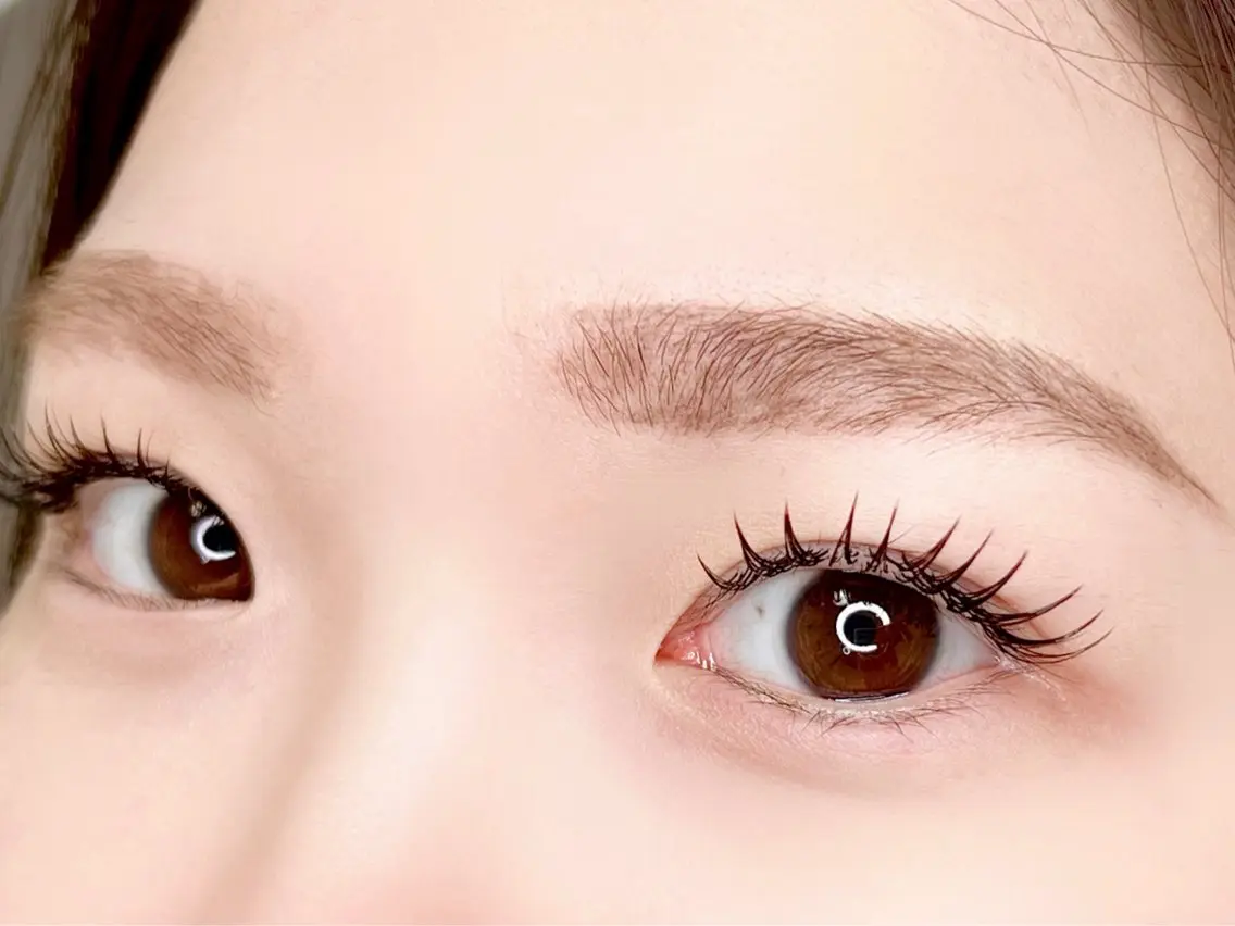 マツエク・マツパ マツエク 新越谷eyelash Sayaのマツエク・マツパデザイン