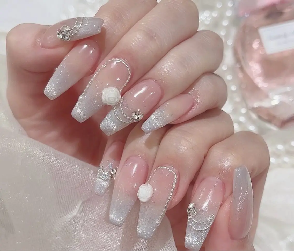 ネイル ハンドネイル D-BEAUTY Nailsalonのネイルデザイン