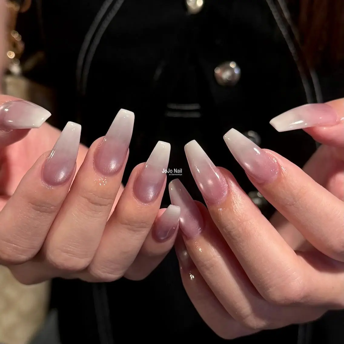 ネイル JOJO Nail Sannomiyaのネイルデザイン