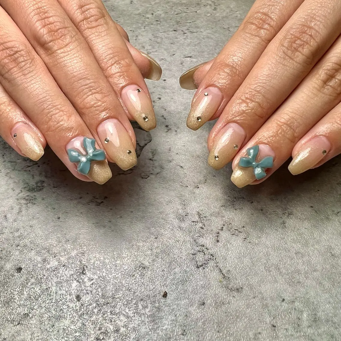 ネイル ハンドネイル are you nailのネイルデザイン