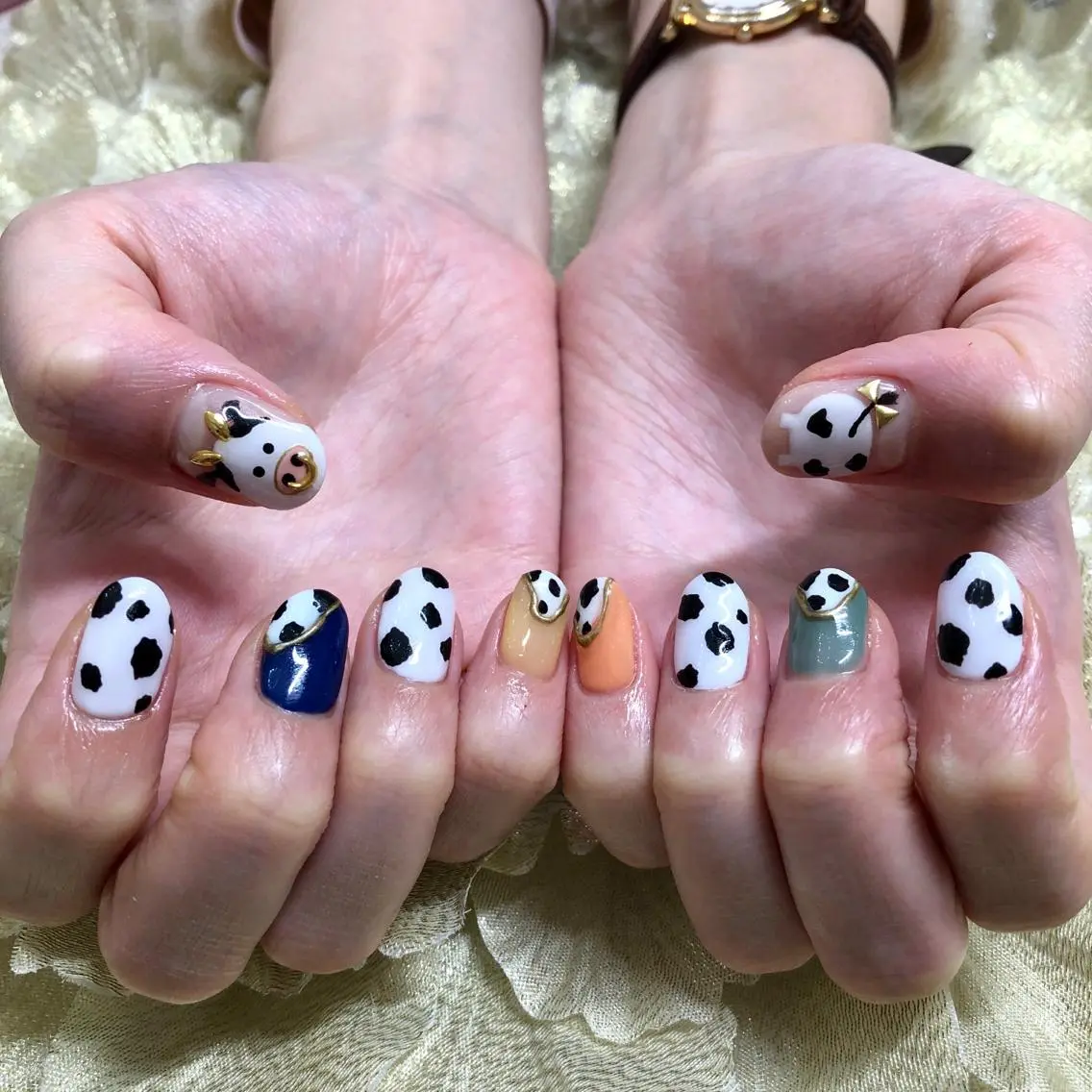ネイル ジェルネイル J terrace Nailのネイルデザイン